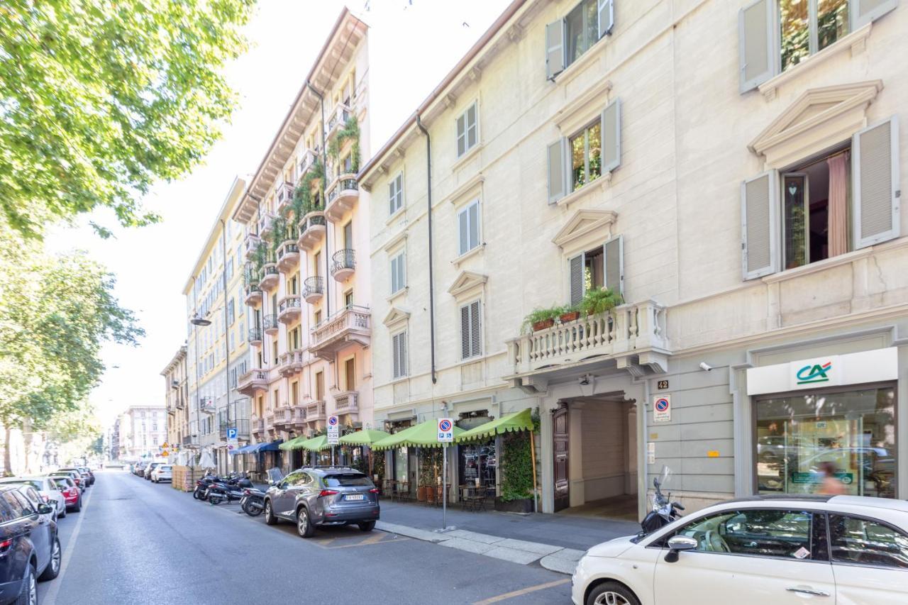 Tricolore Modern And Cozy Apartment Milán Exterior foto