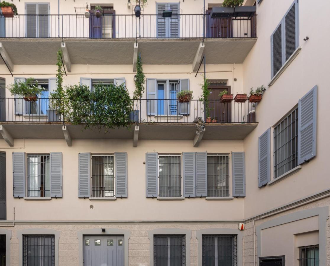 Tricolore Modern And Cozy Apartment Milán Exterior foto