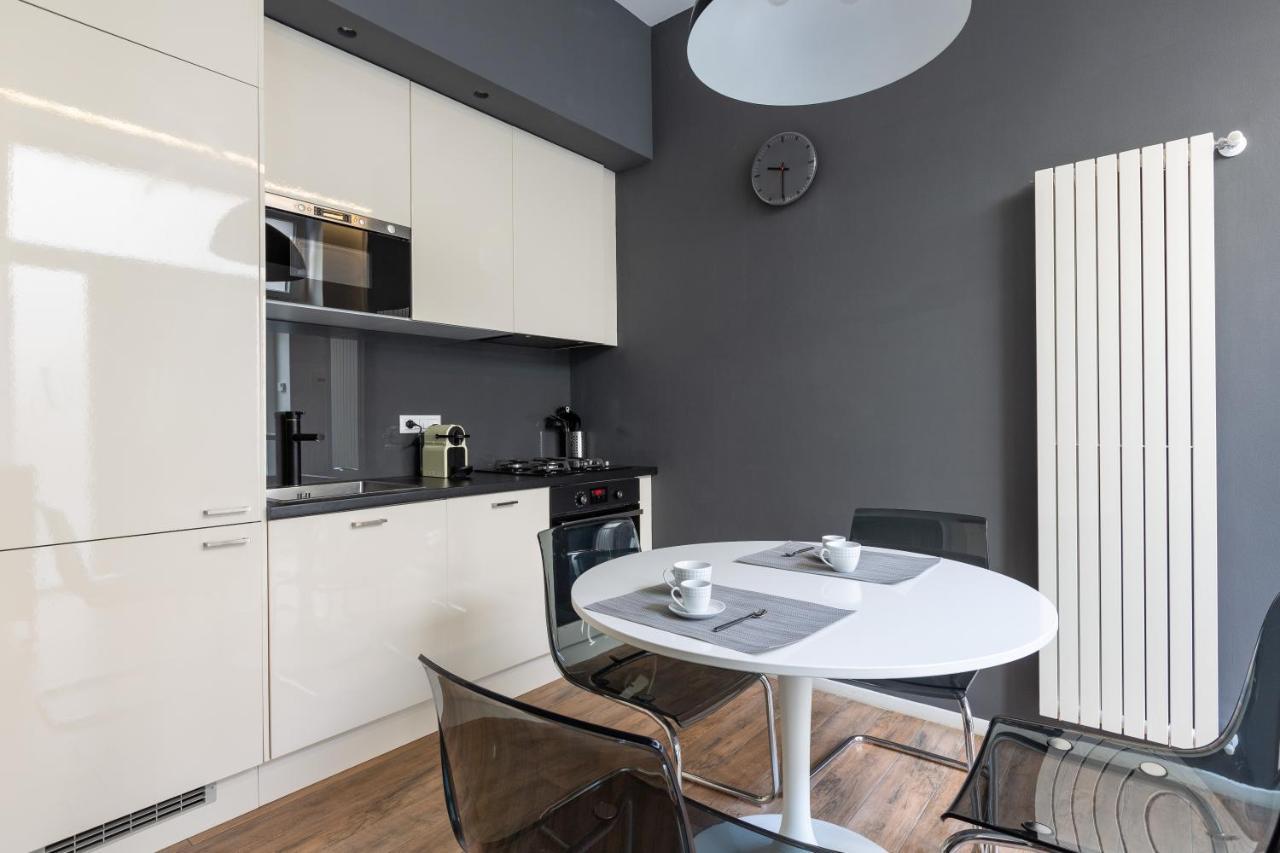 Tricolore Modern And Cozy Apartment Milán Exterior foto