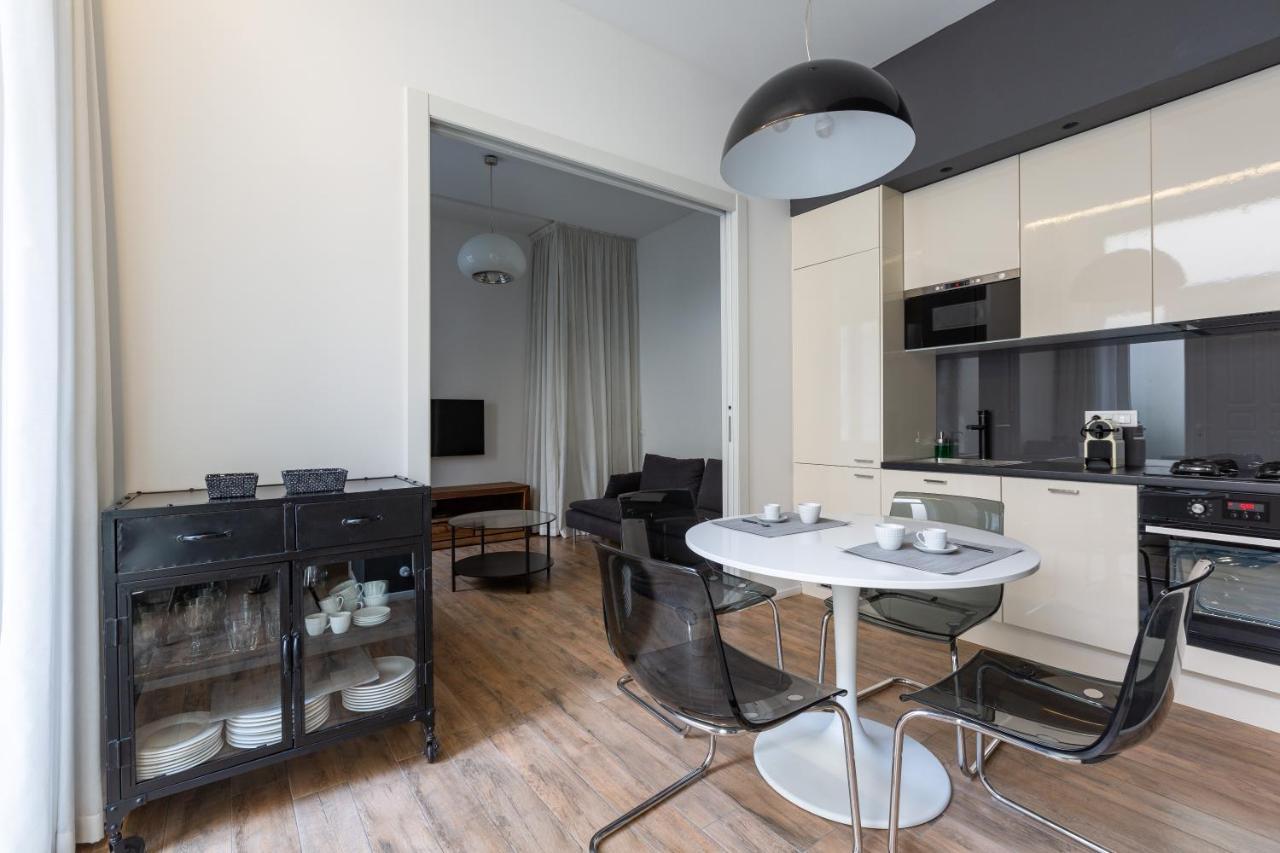 Tricolore Modern And Cozy Apartment Milán Exterior foto